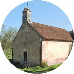 Chapelle SaintRenobert de Romprey