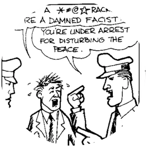 Chaplinsky v. New Hampshire