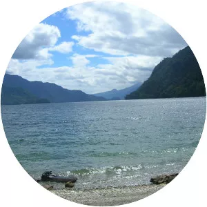 Chapo Lake - Lake in Chile