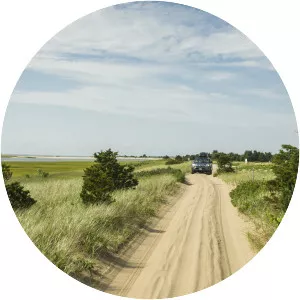 Chappaquiddick Island - Island in Edgartown, Massachusetts