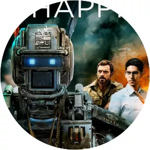 Chappie - 2015 ‧ Crime/Science Fiction ‧ 2 hours