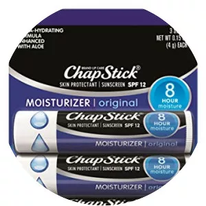 ChapStick photograph