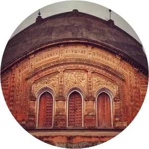 Char Bangla Temple - 