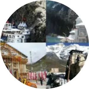Char Dham of Uttarakhand - 
