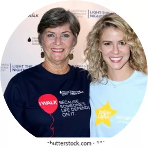 Char Griggs - Linsey Godfrey's mother