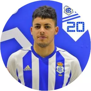 Charaf Taoualy Sougdali - Footballer