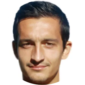 Charalampos Pavlidis - Greek football player