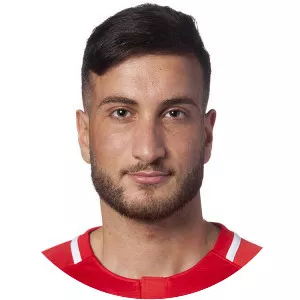 Charbel Ceylan - Football player