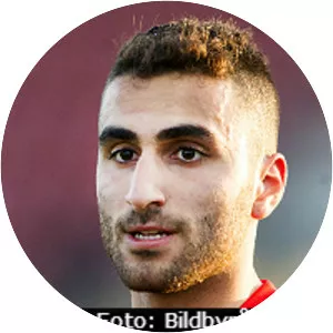 Charbel Georges - Swedish football player