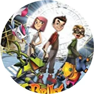 Charbel Harp Calderoní