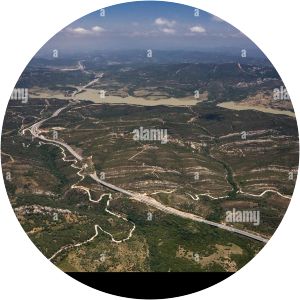 Charco Redondo Reservoir