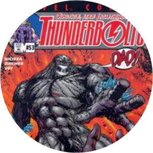 Charcoal - Fictional character