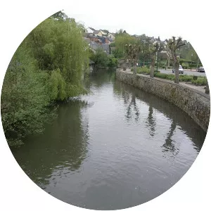 Charentonne - River in France