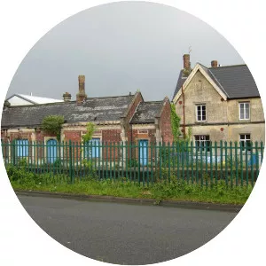 Charfield railway station - 