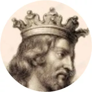 Charibert of Hesbaye photograph