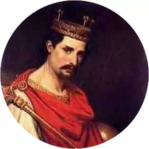 Charibert of Laon photograph