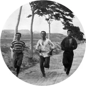 Charilaos Vasilakos - Greek olympic athlete