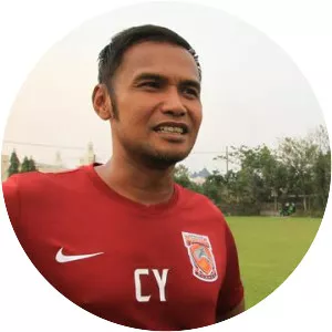 Charis Yulianto - Indonesian footballer