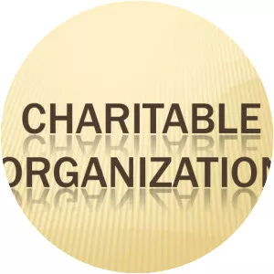 Charitable organization photograph