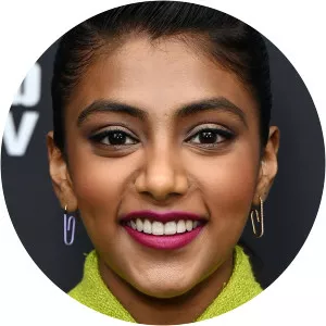 Charithra Chandran - Actress