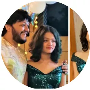 Charithriya Ganesh photograph