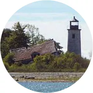 Charity Island Light