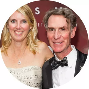 Charity Nye - Bill Nye's daughter