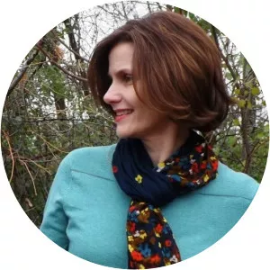 Charity Tahmaseb - Author