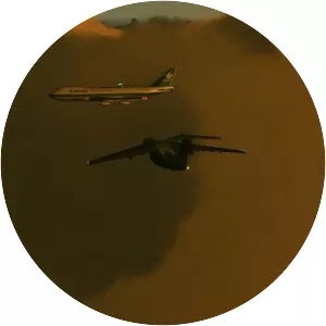 Charkhi Dadri mid-air collision - Plane crash