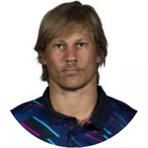 Charl McLeod - Rugby player