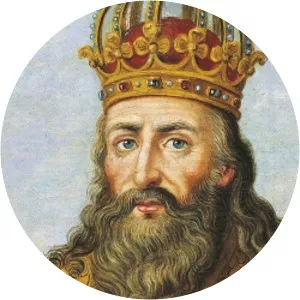 Charlemagne - Former Holy Roman emperor