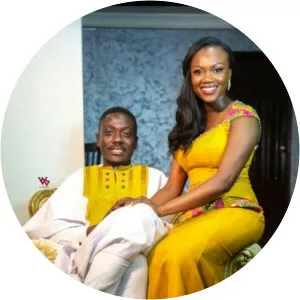 Charlene Agyinasare - Charles Agyin-Asare's daughter