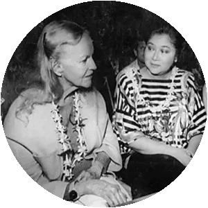 Charlene Gail Heffner - Doris Duke's daughter