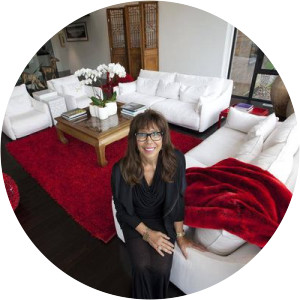 Charlene Lifeson - Alex Lifeson's wife