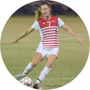 Charlene Nowotny - Soccer player