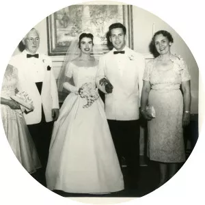 Charlene Smeltzer Lugar photograph