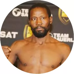 Charles Adamu - Ghanaian professional boxer