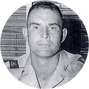 Charles Alvin Beckwith - Military officer