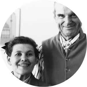 Charles and Ray Eames