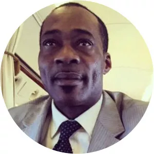 Charles Antetokounmpo - Giannis Antetokounmpo's father