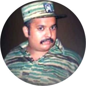 Charles Anthony Prabhakaran photograph