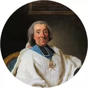 Charles Antoine de La Roche-Aymon - Former Grand Almoner of France