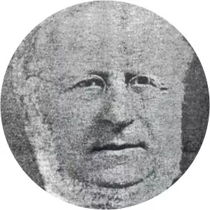 Charles Augustus Goodrich photograph