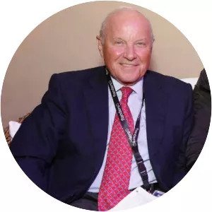 Charles B. Johnson - American businessman