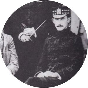 Charles Baldwin Clutterbuck photograph