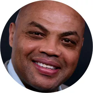 Charles Barkley - American former professional basketball player