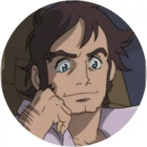 Charles Beams Eureka Seven - Fictional character