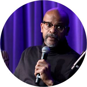 Charles Berry Jr. photograph