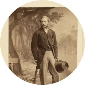 Charles Bingham, 4th Earl of Lucan photograph