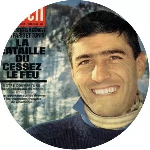 Charles Bozon - Olympic athlete